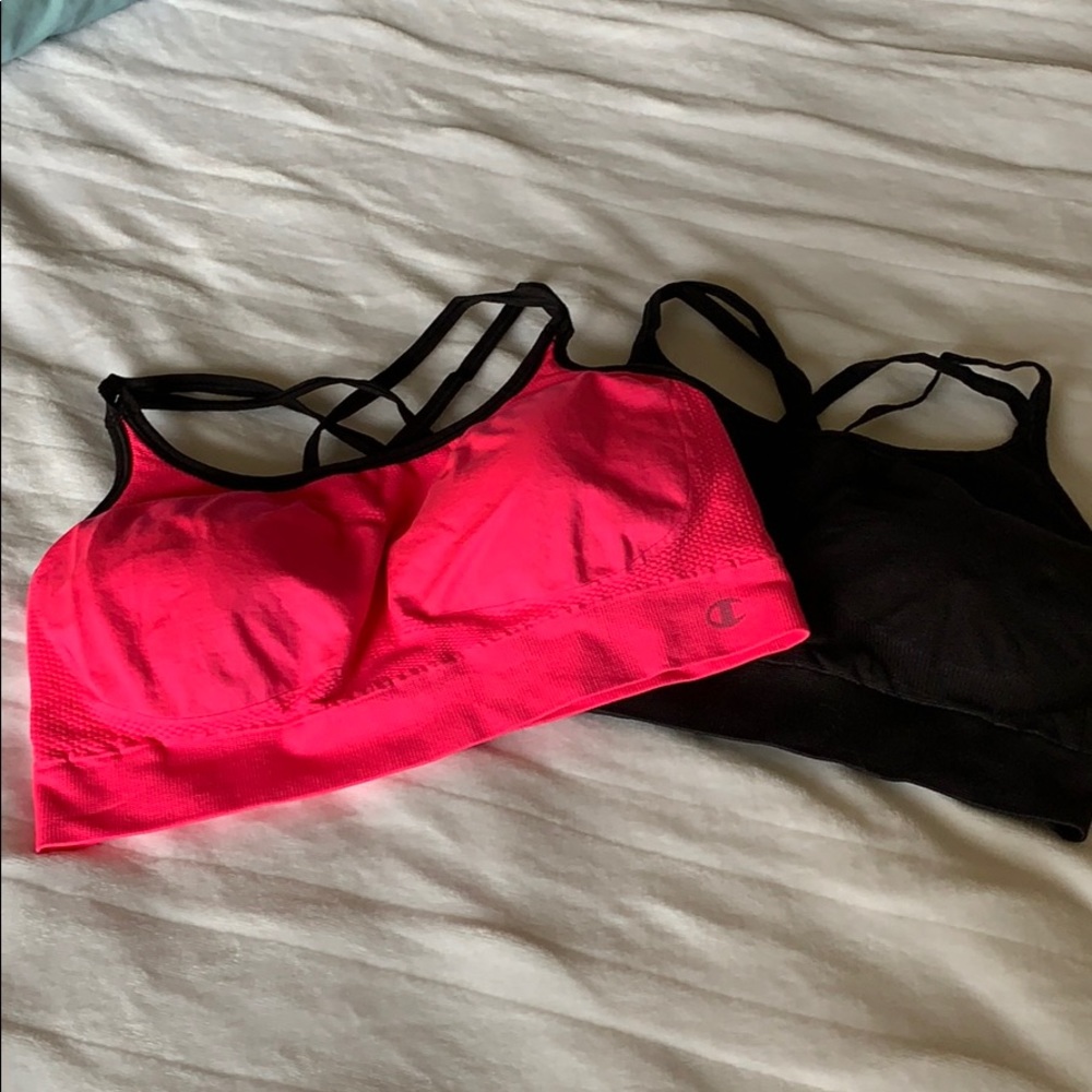 🍍3/$25🍍 (2) Champion Sports bras